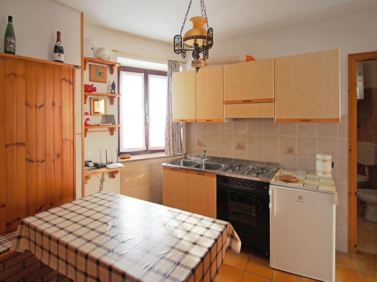 Apartment Adalgisa-5 By Interhome Тіньяле Екстер'єр фото